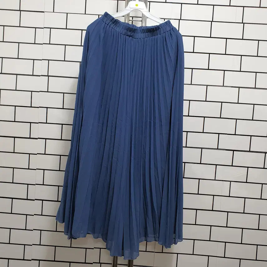 [BUNJANG] Pleated Culottes Skirt Pants / 형-269 주름 치마바지