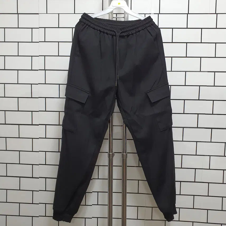 [BUNJANG] Men's Banding Jogger Pants / 형-270 밴딩 조거팬츠