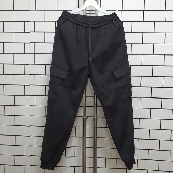 [BUNJANG] Men's Banding Jogger Pants / 형-270 밴딩 조거팬츠