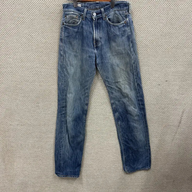 [BUNJANG] Levi's Big E 505 Denim Jeans 29 Inch / 리바이스 505 빅E 데님 청바지 29인치 H02251