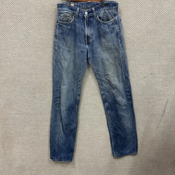 [BUNJANG] Levi's Big E 505 Denim Jeans 29 Inch / 리바이스 505 빅E 데님 청바지 29인치 H02251