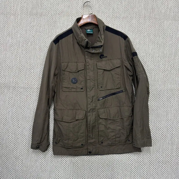 [BUNJANG] Nepa Field Field Anorak Jacket (Size 95) / 네파 등산 필드 야상 자켓 95 H02331