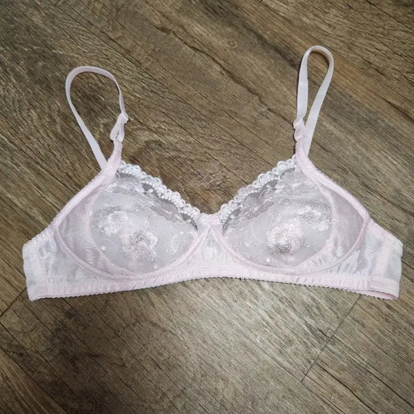 [BUNJANG] Junior Wireless Bra 80A / 새것)주니어 노와이어 브라 80A