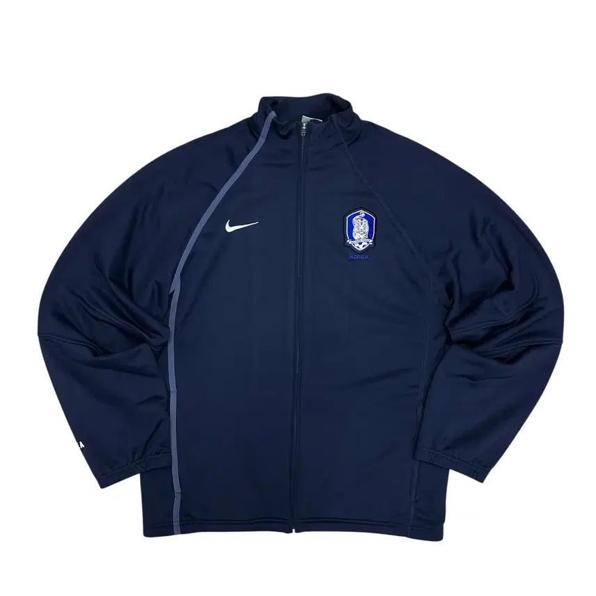 [BUNJANG] Nike National Team Track Top Jersey (L) / 나이키 국대 트랙탑 져지(L)