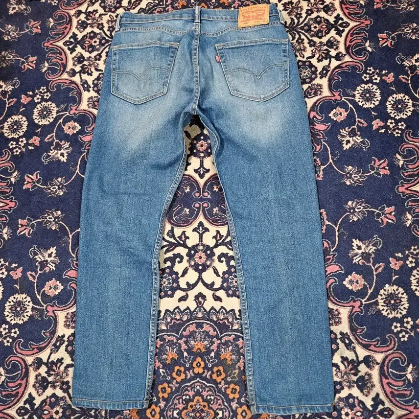 [BUNJANG] Levi's No.505 Tapered Denim Pants Size 32 / 리바이스(Levis) No.505 테이퍼드 데님팬츠 32 size