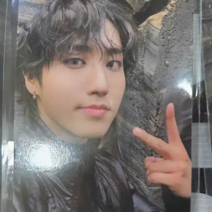 [BUNJANG] Stray Kids Han Jisung Disc&That Yes24 POB Photocard / 한지성 스키즈 스트레이키즈 디스앤댓 예사 예스24 특전 포카 양도