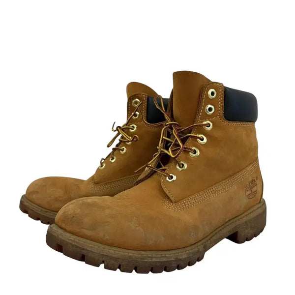 [BUNJANG] Timberland 6-Inch Boots UK 9 / 팀버랜드 6인치 UK9