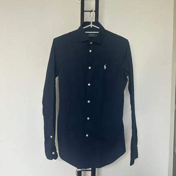 [BUNJANG] Ralph Lauren Polo Cotton Shirt Size M / 랄프로렌폴로  면 남방  -2사이즈(상태좋음)