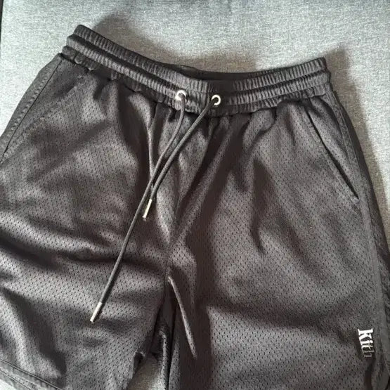 [BUNJANG] Kith Mesh Shorts Black Size S / Kith 메쉬 쇼츠 s