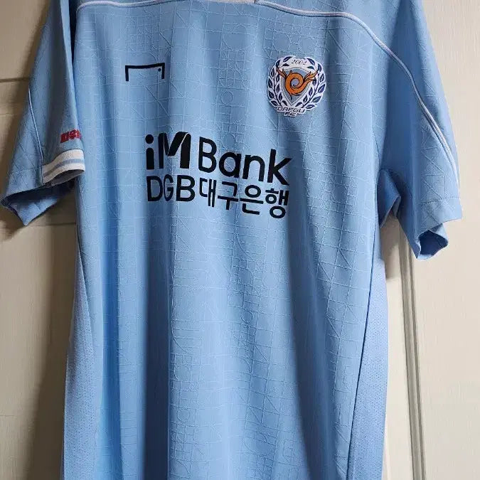 [BUNJANG] Daegu FC 2025 Home Football Jersey / 25시즌 대구FC 홈 유니폼