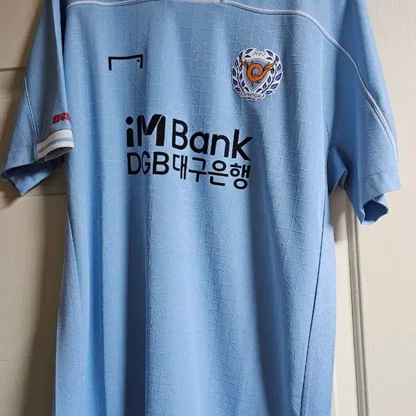 [BUNJANG] Daegu FC 2025 Home Football Jersey / 25시즌 대구FC 홈 유니폼