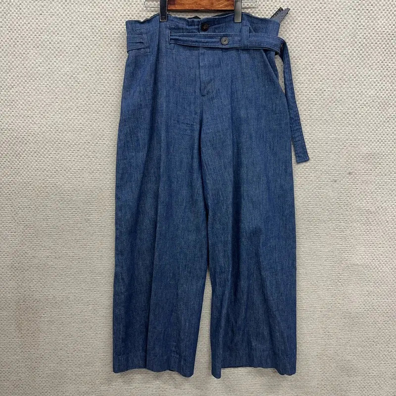 [BUNJANG] ZARA Denim Jeans 30 Inch / 자라 ZARA 데님 청바지 30인치 H00516