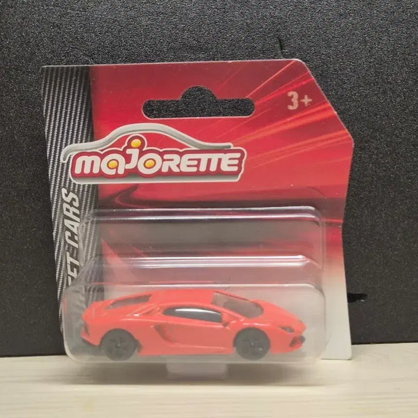 [BUNJANG] Majorette Lamborghini Aventador Coupe Orange Diecast Model / 마조렛 람보르기니 아벤타도르 쿠페 주황색 다이캐스트