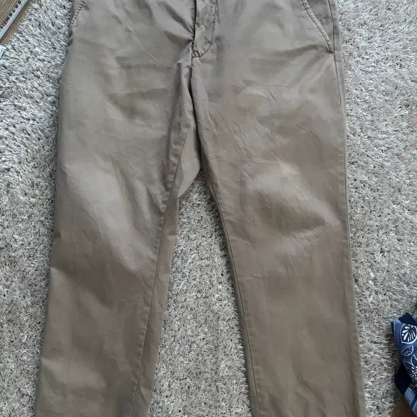 [BUNJANG] Tommy Hilfiger Japanese Chino Pants Beige Size 36 / 일본판 타미힐피거 치노팬츠 사이즈 36