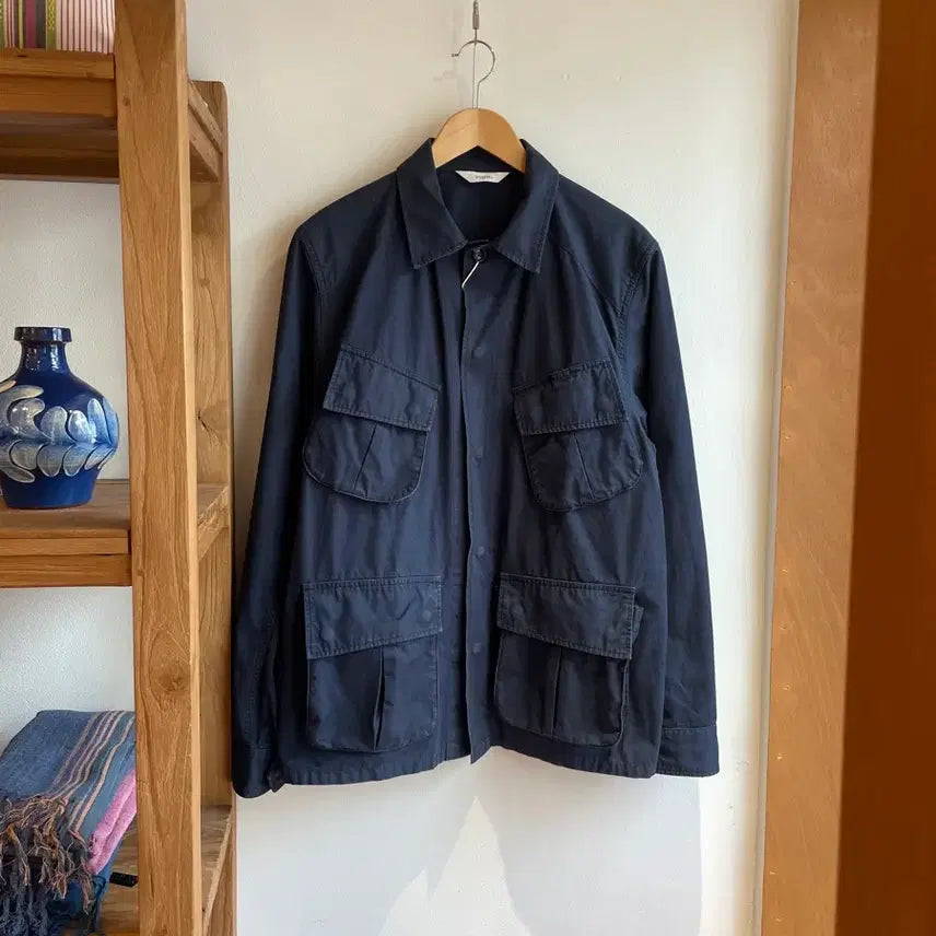 [BUNJANG] Fujito Jungle Fatigue Jacket / 후지토 정글 퍼티그 자켓