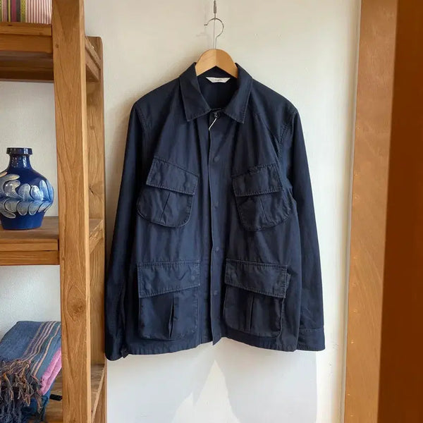 [BUNJANG] Fujito Jungle Fatigue Jacket / 후지토 정글 퍼티그 자켓