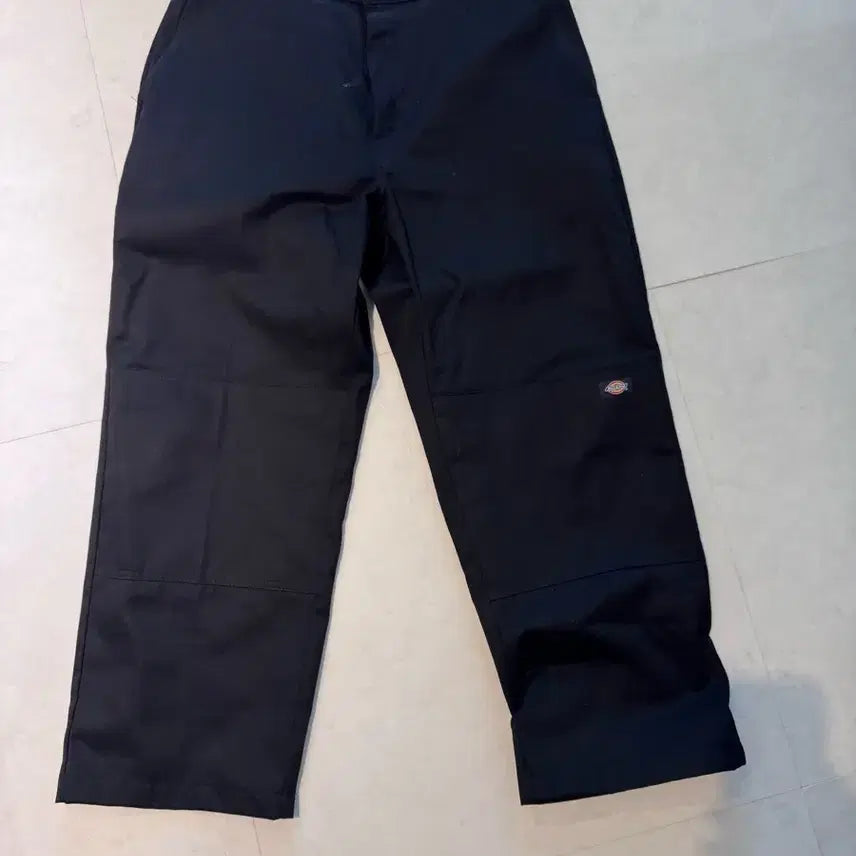 [BUNJANG] Dickies Double Knee Pants Black W38/L32 / 디키즈 더블니 팬츠 블랙 W38/L32