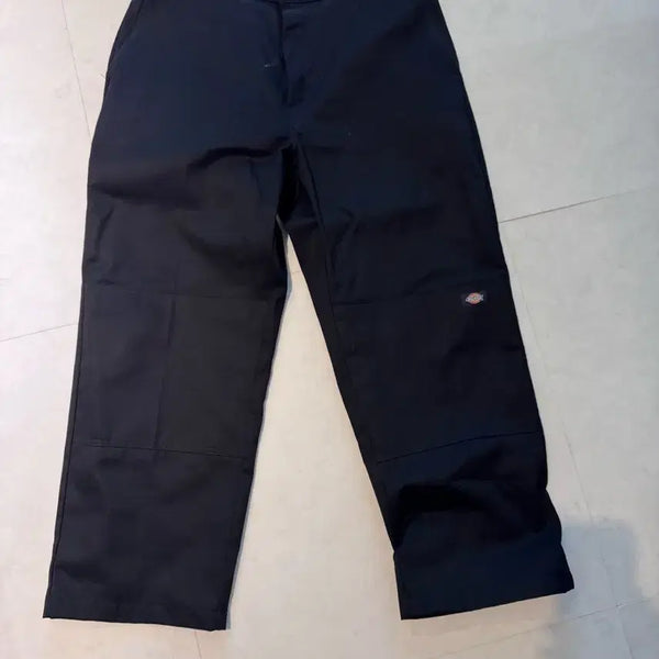 [BUNJANG] Dickies Double Knee Pants Black W38/L32 / 디키즈 더블니 팬츠 블랙 W38/L32