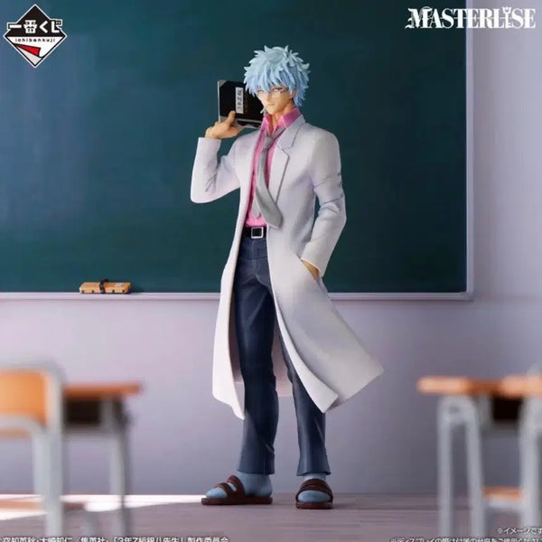 [BUNJANG] Gintama 3rd Year Class Z Ginpachi Gintoki-sensei Prize A Figure / 은혼 3학년 Z반 긴파치 긴토키선생님 A상 제일복권 피규어