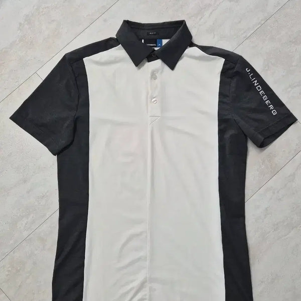 [BUNJANG] J.LINDEBERG Golf Short Sleeve Polo Shirt / 제이린드버그 골프 반팔티 95