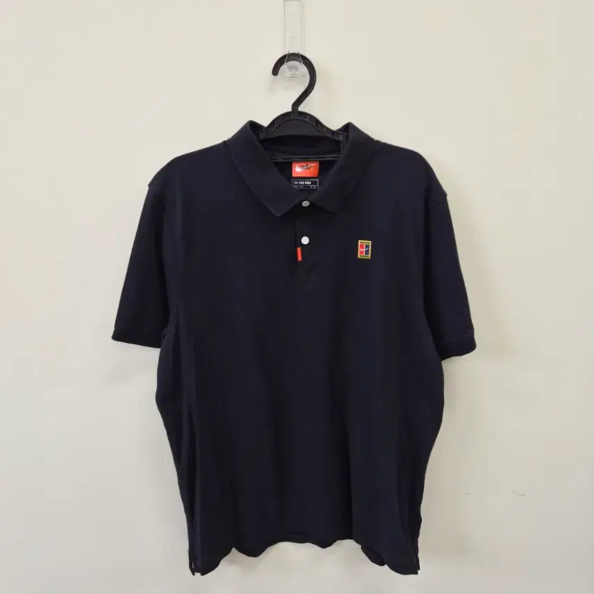 [BUNJANG] Nike Functional Short Sleeve Polo Shirt / 나이키 기능성 반팔티 카라티