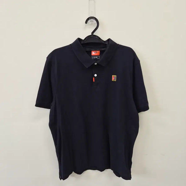 [BUNJANG] Nike Functional Short Sleeve Polo Shirt / 나이키 기능성 반팔티 카라티