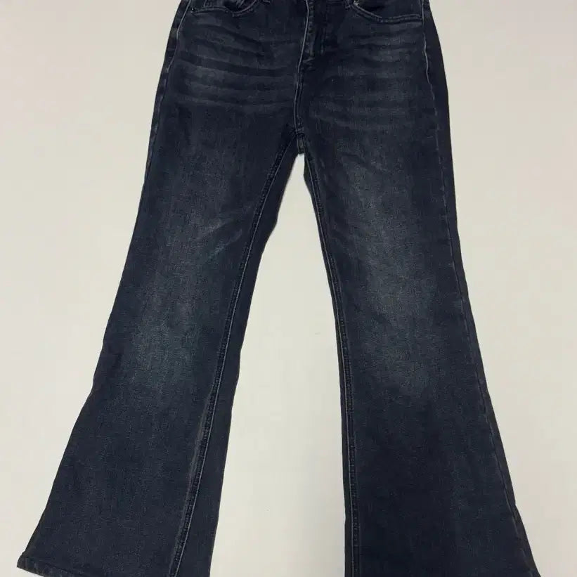 [BUNJANG] General Idea Women's 25 Y/W Brushed Bootcut Denim Pants - Size S / 희귀! 여성 제너럴아이디어 25년도 기모 부츠컷 데님팬츠 S