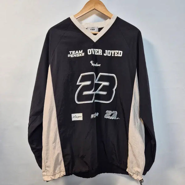 [BUNJANG] TAG Penske Racing Jersey / TAG 펜스케 레이싱 바스락 긴팔 져지 XXL사이즈