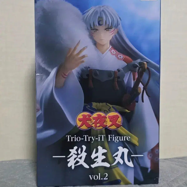 [BUNJANG] FURYU InuYasha Sesshomaru Vol.2 Figure / 후류 이누야샤 셋쇼마루 Vol.2 피규어