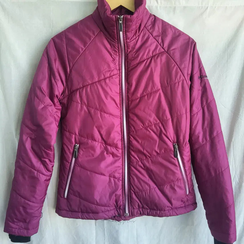 [BUNJANG] Columbia Women's Poly Jumper Jacket - Size S / COLUMBIA 컬럼비아 여성 폴리 점퍼 자켓 S 기능성 스포츠 아우터