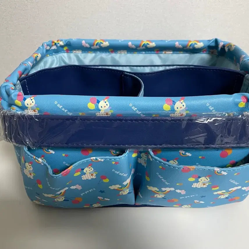 [BUNJANG] Abill Usahana Storage Box with Dividers / 일본정품) 아베일 우사하나 칸막이 수납함