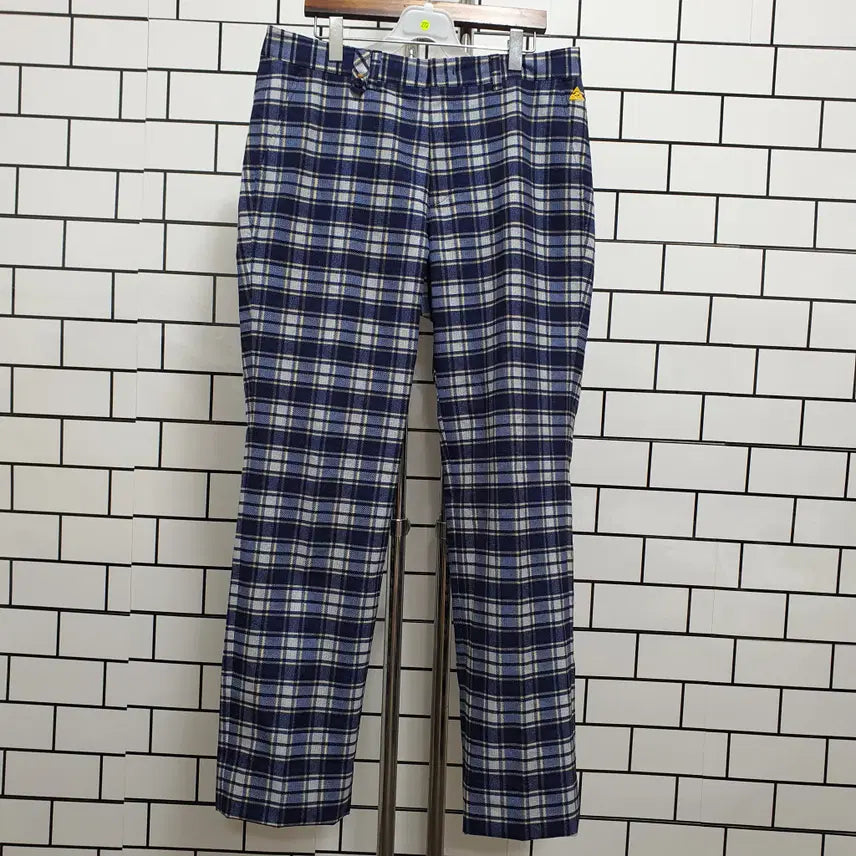 [BUNJANG] Greenjoy Golf Pants / 형-272 그린조이 골프바지