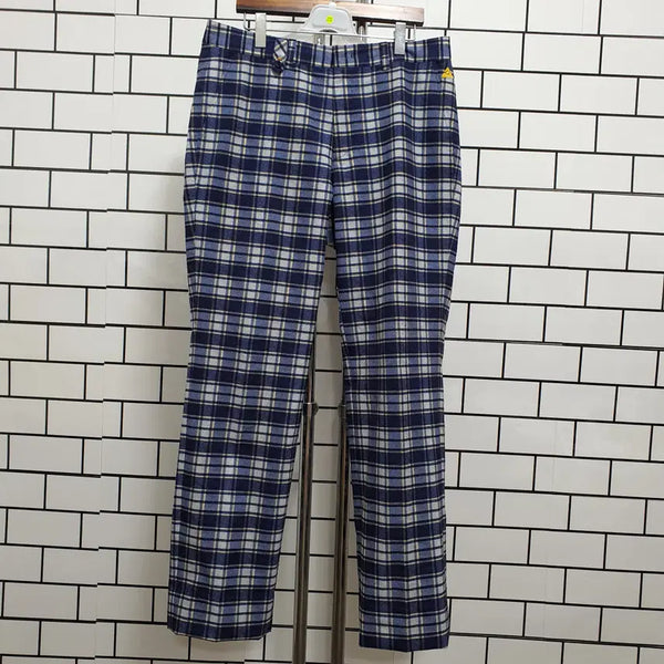 [BUNJANG] Greenjoy Golf Pants / 형-272 그린조이 골프바지