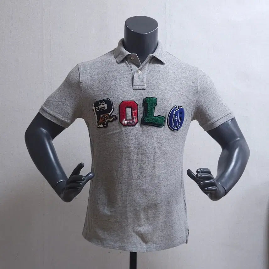 [BUNJANG] Polo Ralph Lauren Short Sleeve T-Shirt Size 105 / 폴로 반팔티셔츠 105 깨끗
