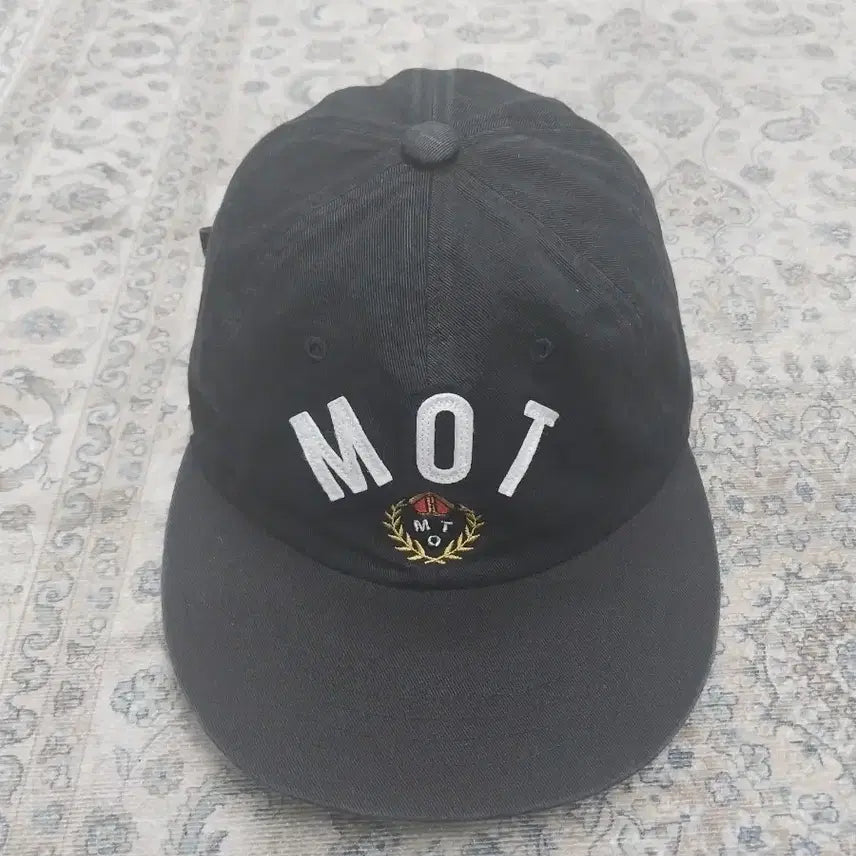 [BUNJANG] The Moment X Unisex Market 'The Moment' Cap / the moment X unisex market 볼캡 M