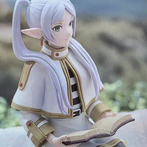 [BUNJANG] Frieren: Beyond Journey's End Reading Figure (Sealed) / (미개봉새제품) 장송의 프리렌 독서 피규어