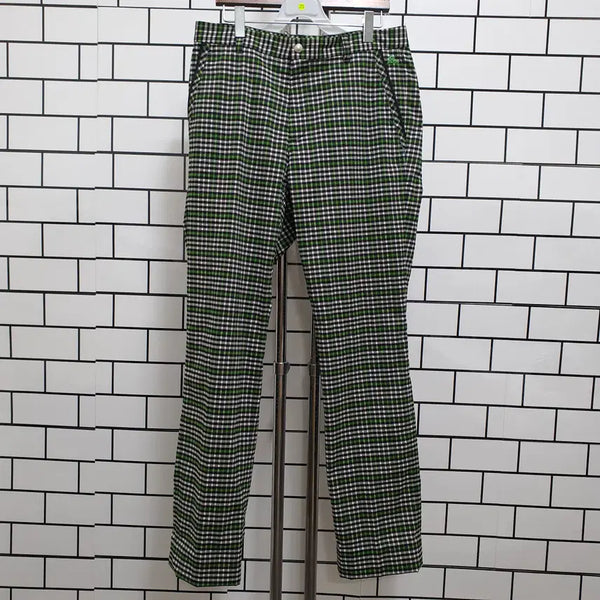 [BUNJANG] Greenjoy Golf Pants / 형-273 그린조이 골프바지