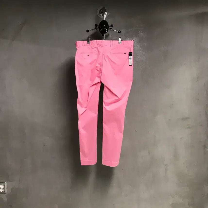 [BUNJANG] Polo Ralph Lauren Pink Chino Pants 34/32 / 폴로 랄프로렌 핑크 치노 팬츠 34/32