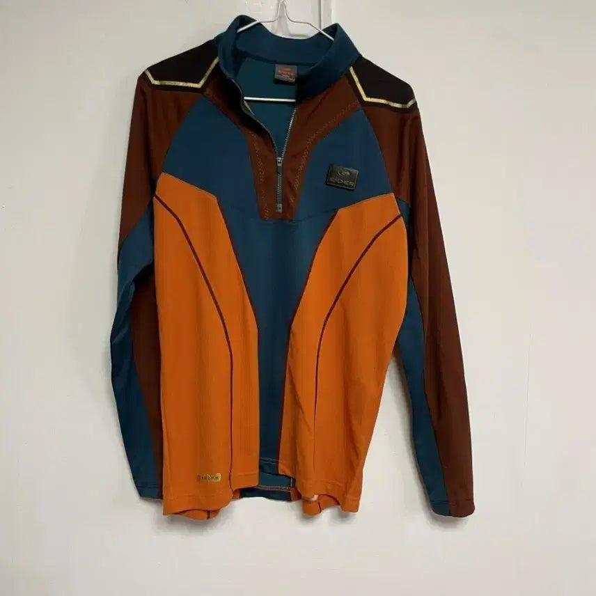 [BUNJANG] Eider Men's Spring/Fall Long Sleeve T-Shirt / 아이더 남성 봄가을 긴팔티 95M@9951