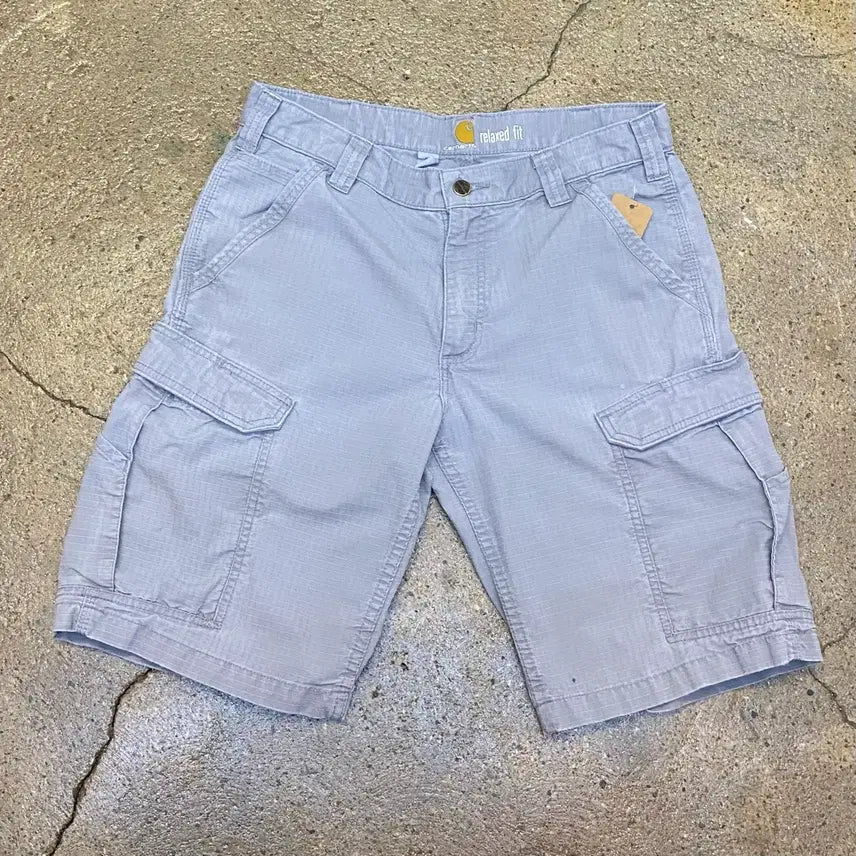 [BUNJANG] Carhartt Relaxed Fit Cargo Shorts Vintage / 미국빈티지 칼하트 릴렉스드핏 카고 반바지