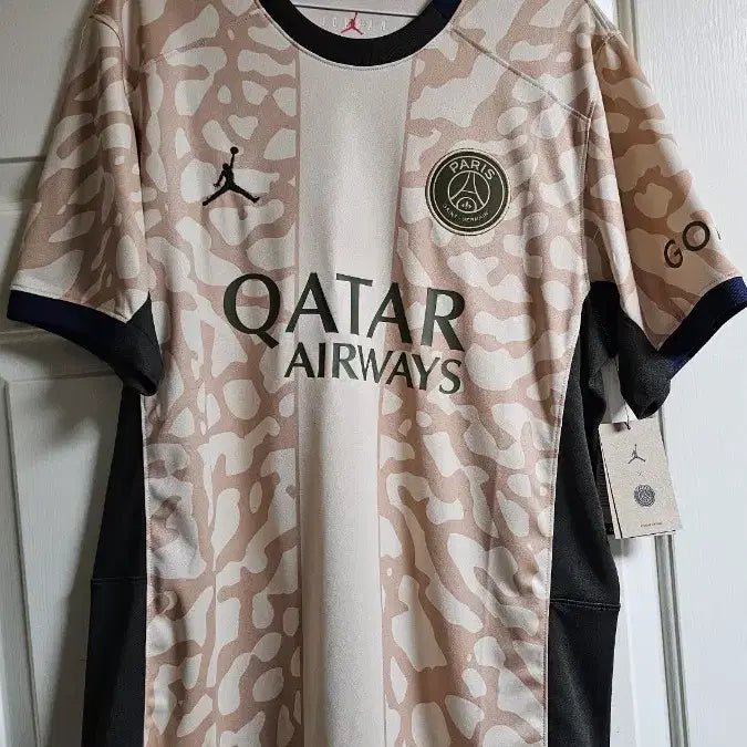 [BUNJANG] Paris Saint-Germain 2023-24 4th Jersey Lee Kang-in / [해외L]23-24 PSG 4th유니폼(이강인)
