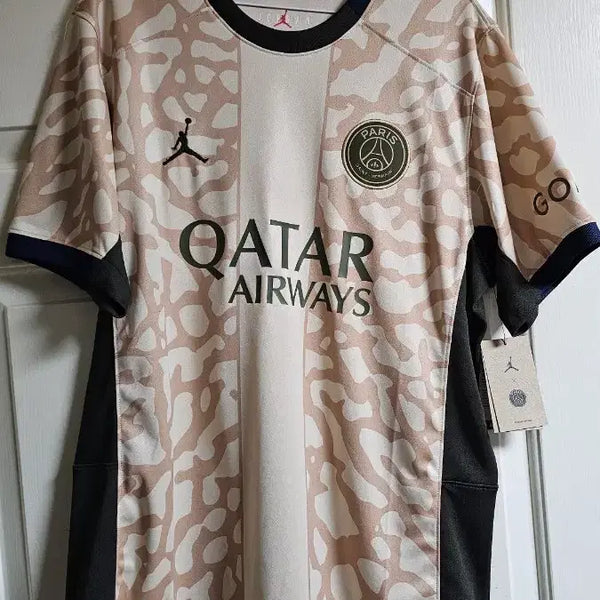 [BUNJANG] Paris Saint-Germain 2023-24 4th Jersey Lee Kang-in / [해외L]23-24 PSG 4th유니폼(이강인)
