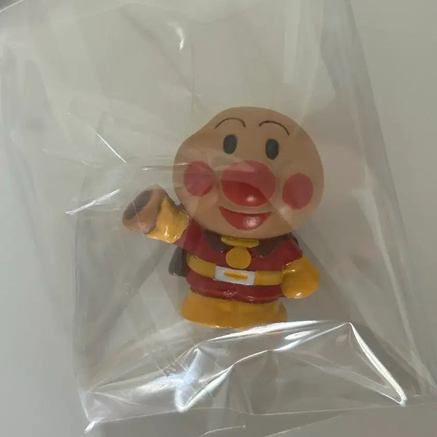 [BUNJANG] Anpanman Vintage Sofubi Figure / 호빵맨 고전 소프비 피규어 판매