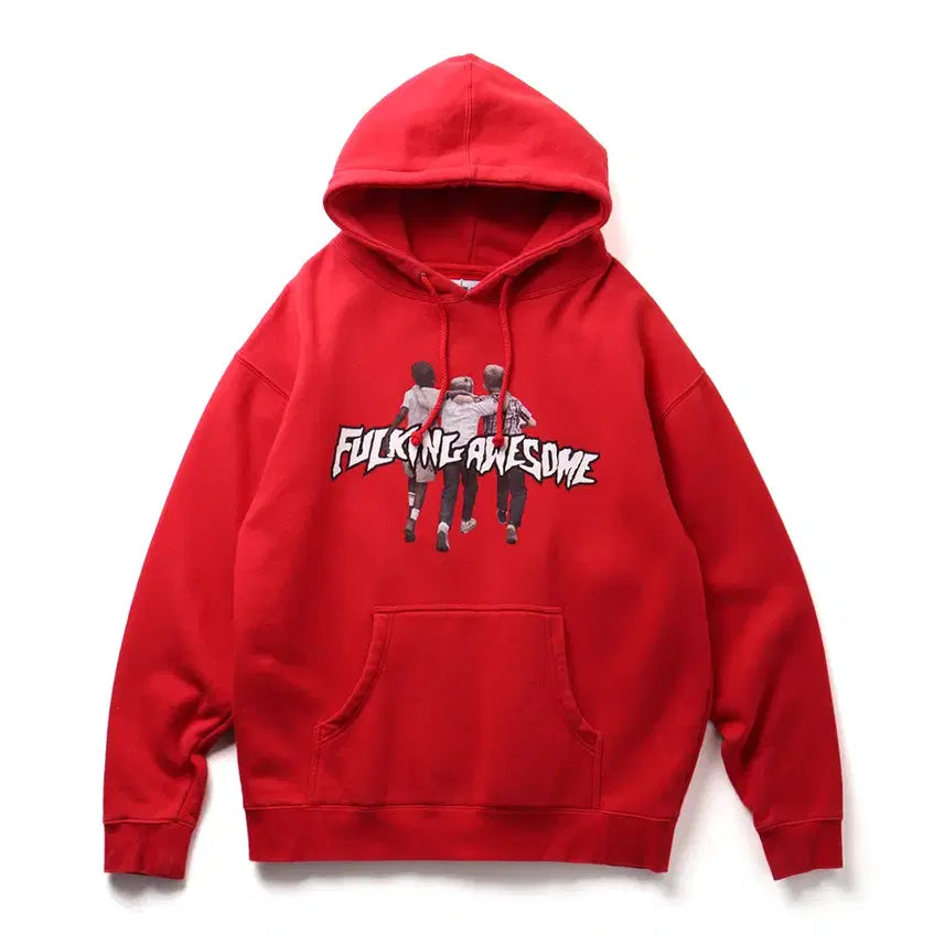 [BUNJANG] Fucking Awesome Friends Hoodie / FUCKING AWESOME Friends Hoodie
