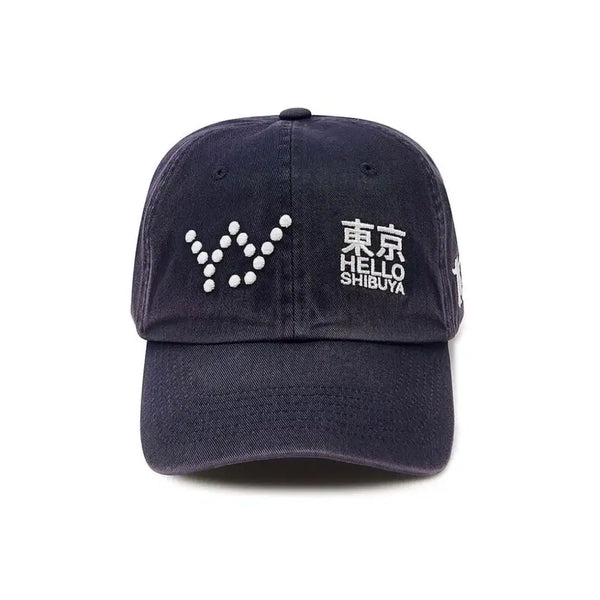[BUNJANG] Openyy Shibuya Tokyo Ball Cap Hat / Open yy 오픈와이와이 시부야 일본 도쿄 볼캡 모자