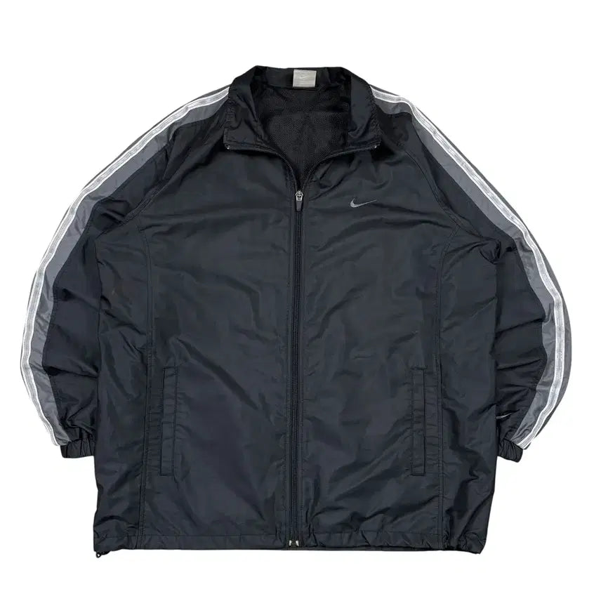 [BUNJANG] Nike Japan Line Windbreaker Jacket / 나이키 재팬라인 바람막이