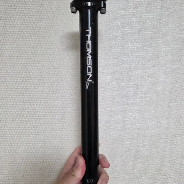 [BUNJANG] Thomson Elite Seatpost 27.2mm / 탐슨 앨리트 제로백 싯포스트 27.2