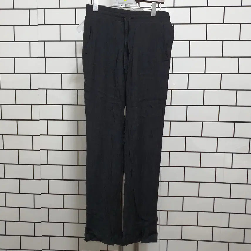 [BUNJANG] Wrinkled Banding Pants / 형-276 밴딩 쭈글 팬츠