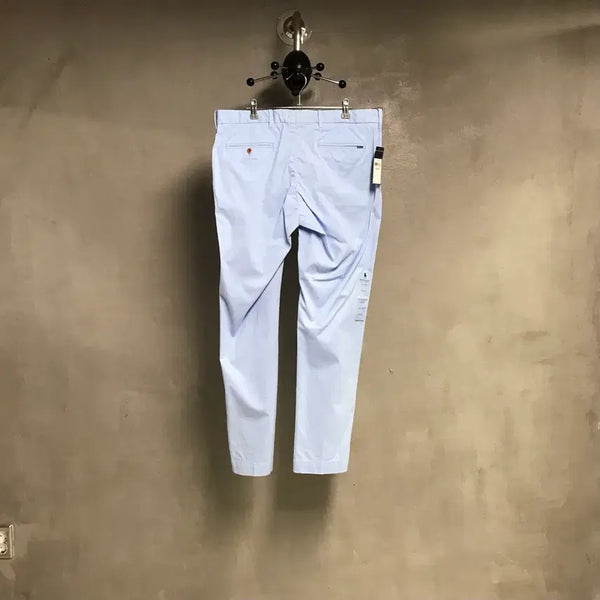 [BUNJANG] Polo Ralph Lauren Sky Blue Chino Pants Size 35/32 / 폴로 랄프로렌 스카이블루 치노 팬츠 새상품 35/32