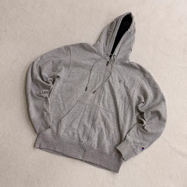 [BUNJANG] Champion Reverse Weave Hoodie Zip-up (Size 0729T1) / L 챔피온 후드집업 0729T1